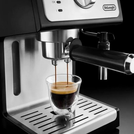 Кафемашина DeLonghi ECP35.31 , 1100 W, 15 Bar - DeLonghi