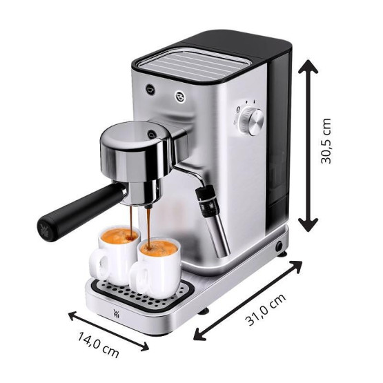 Кафемашина WMF 0412370011 LUMERO ESPRESSO