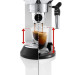 Кафемашина DeLonghi EC685.W DEDICA , 1300 W, 15 Bar - DeLonghi