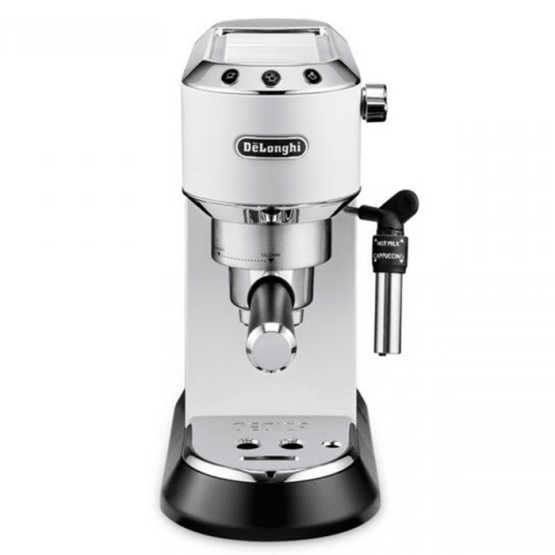 Кафемашина DeLonghi EC685.W DEDICA , 1300 W, 15 Bar - DeLonghi