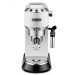 Кафемашина DeLonghi EC685.W DEDICA , 1300 W, 15 Bar - DeLonghi