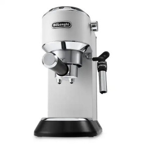 Кафемашина DeLonghi EC685.W DEDICA , 1300 W, 15 Bar - DeLonghi