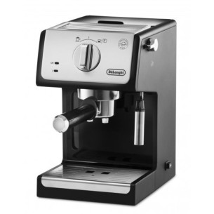 Кафемашина DeLonghi ECP33.21.BK , 1100 W, 15 Bar - DeLonghi