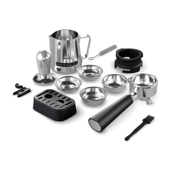 Кафемашина Philips PSA3228/01 Barista Brew