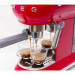 Кафемашина SMEG ECF01RDEU , 1350 W, 15 Bar - SMEG