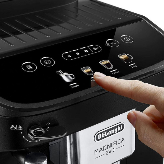 Кафеавтомат DeLonghi MAGNIFICA EVO ECAM290.21.B , 1450 W, 15 Bar - DeLonghi