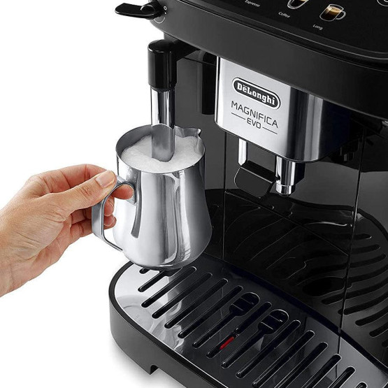 Кафеавтомат DeLonghi MAGNIFICA EVO ECAM290.21.B , 1450 W, 15 Bar - DeLonghi