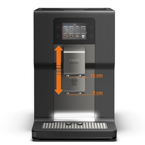 Кафеавтомат Krups EA875U10 ESP INTUITION