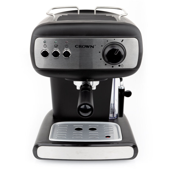 Кафемашина Crown CEM-1525 , 15 Bar, 850 W - Crown