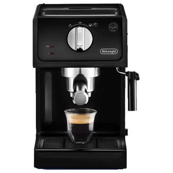 Кафемашина DeLonghi ECP31.21 , 1100 W, 15 Bar - DeLonghi