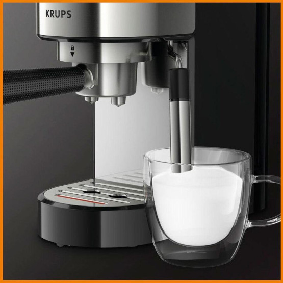 Кафемашина Krups XP442C11 , 1400 W, 15 Bar - Krups