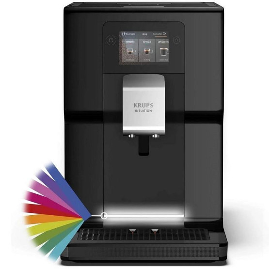 Кафеавтомат Krups EA873810 ESP INTUITION , 1450 W, 15 Bar - Krups