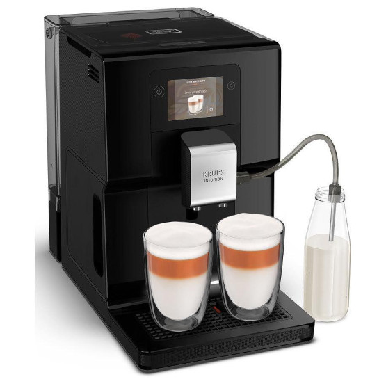 Кафеавтомат Krups EA873810 ESP INTUITION , 1450 W, 15 Bar - Krups