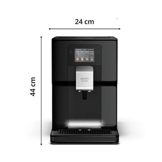 Кафеавтомат Krups EA873810 ESP INTUITION , 1450 W, 15 Bar - Krups