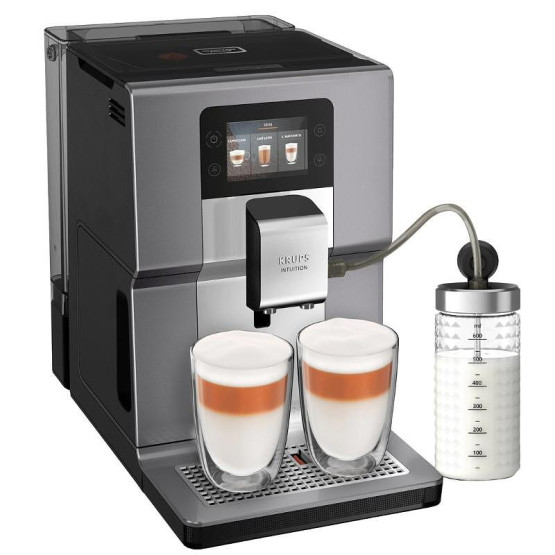 Кафеавтомат Krups EA875E10 ESP INTUITION