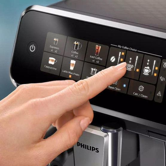 Кафеавтомат Philips EP3343/50 LatteGo
