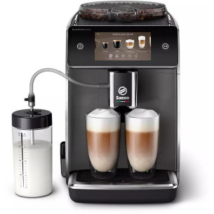 Кафеавтомат Saeco SM6682/10 GranAroma Deluxe , 15 Bar, 1500 W - Saeco