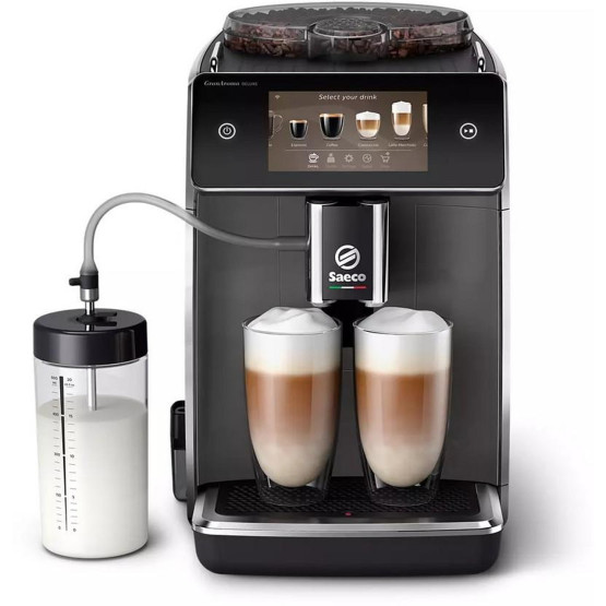 Кафеавтомат Saeco SM6682/10 GranAroma Deluxe , 15 Bar, 1500 W - Saeco