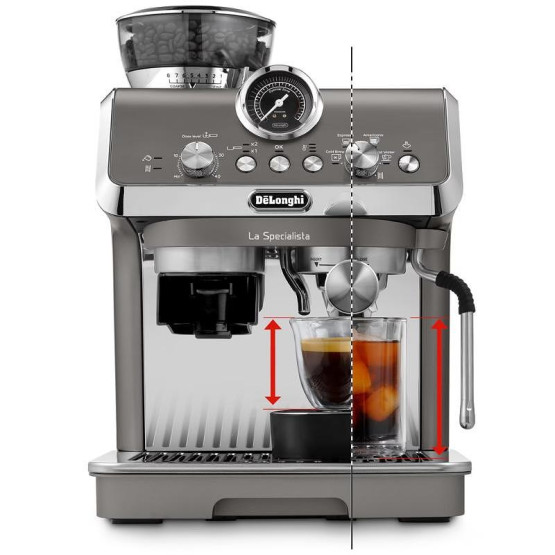 Кафемашина DeLonghi EC9255.T