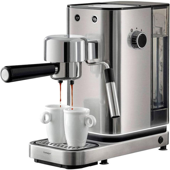 Кафемашина WMF 0412360011 LUMERO ESPRESSO , 1400 W, 15 Bar, Еспресо