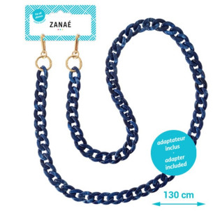 Огърлица за мобилен телефон Phone necklaces - Deep Ocean L size
