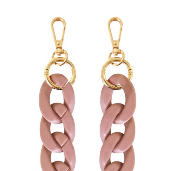 Огърлица за мобилен телефон Phone necklaces - Mate blush L size