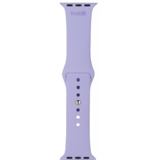 Каишка за часовник Holdit Silicone Watchband 42/44/45 155-210mm - Лилава