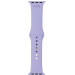Каишка за часовник Holdit Silicone Watchband 42/44/45 155-210mm - Лилава