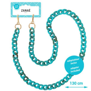 Огърлица за мобилен телефон Phone necklaces - Emerald Coast L size
