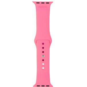 Каишка за часовник Holdit Silicone Watchband 42/44/45 155-210mm - Розова