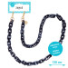 Огърлица за мобилен телефон Phone necklaces - Espresso