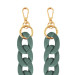 Огърлица за мобилен телефон Phone necklaces - Mate stone (large-links) L size