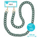 Огърлица за мобилен телефон Phone necklaces - Mate stone (large-links) L size