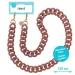 Огърлица за мобилен телефон Phone Chain Necklaces - Maple syrup