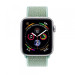 Силиконова каишка за часовник Smart Watch 38/40mm - Зелена