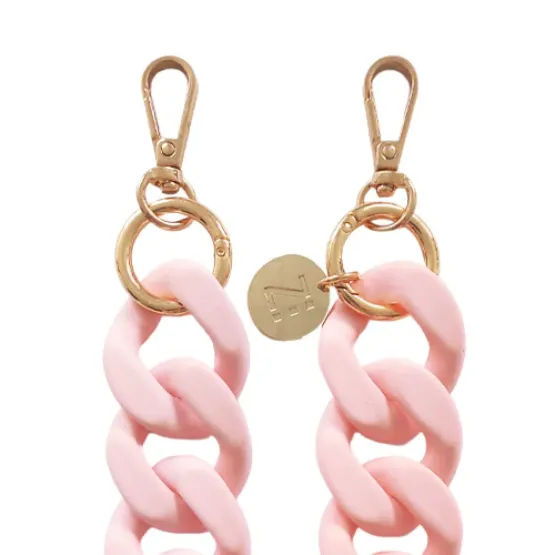 Огърлица за мобилен телефон Phone Chain Necklaces - Marshmallow