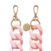 Огърлица за мобилен телефон Phone Chain Necklaces - Marshmallow