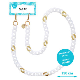 Огърлица за мобилен телефон Phone necklaces - Precious halley