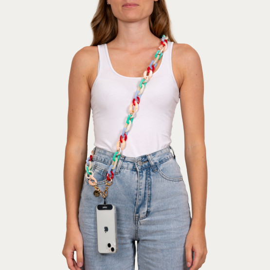 Огърлица за мобилен телефон Phone Chain Necklaces - Maya
