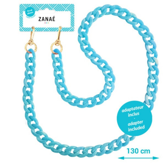 Огърлица за мобилен телефон Phone necklaces - Caraibe Vibe L size
