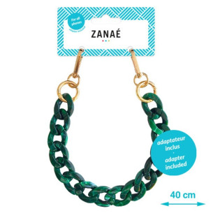 Огърлица за мобилен телефон Phone wristlaces - Jade S size