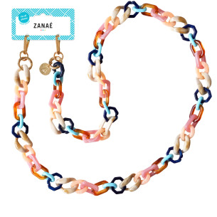 Огърлица за мобилен телефон Phone Chain Necklaces - Nirvana