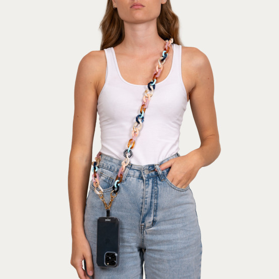 Огърлица за мобилен телефон Phone Chain Necklaces - Nirvana