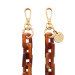 Огърлица за мобилен телефон Phone necklaces - Caramel macchiato