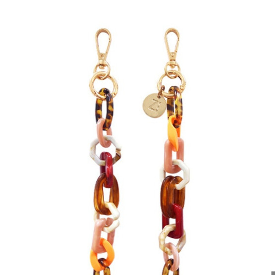 Огърлица за мобилен телефон Phone necklaces - Tigers eye