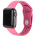 Каишка за часовник Holdit Silicone Watchband 38/40/41 145-195mm - Розова