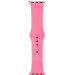 Каишка за часовник Holdit Silicone Watchband 38/40/41 145-195mm - Розова