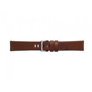 Каишка за часовник Samsung Watch Braloba Essex Straps - Кафява, GP-R815BREEAAB