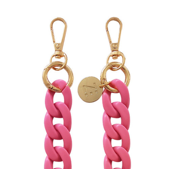 Огърлица за мобилен телефон Phone Chain Necklaces - Mate peony (large-links) L size