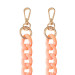 Огърлица за мобилен телефон Phone necklaces - Coral harmony L size